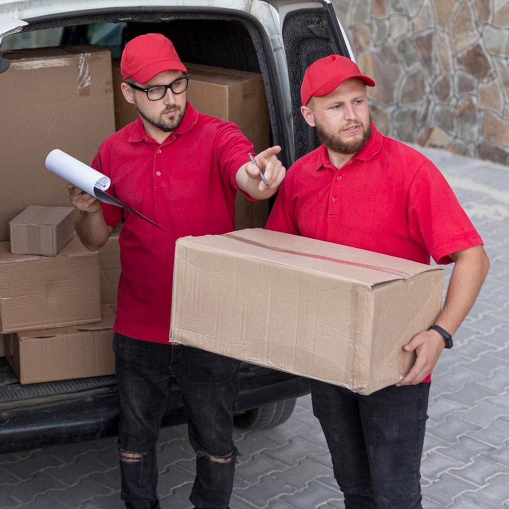 Organized inventory management in warehouse