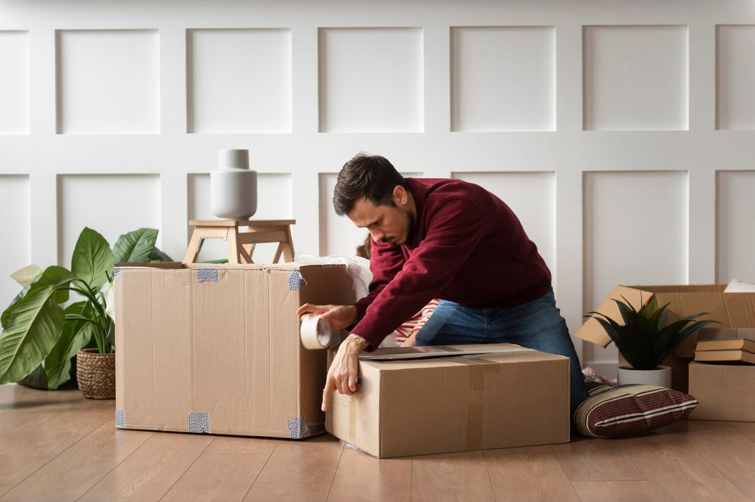 Household Shifting by Vaishnavi Packers and Movers