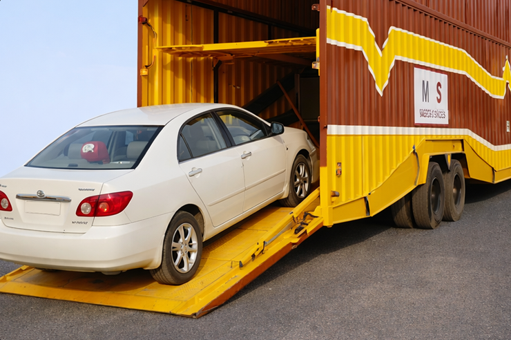 Bike Transportation service by Vaishnavi Packers and Movers
