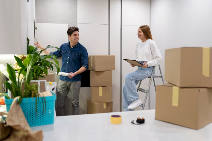 Office Relocation service by Vaishnavi Packers and Movers