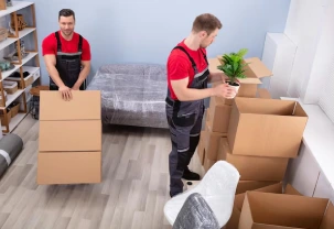 Household Shifting Services