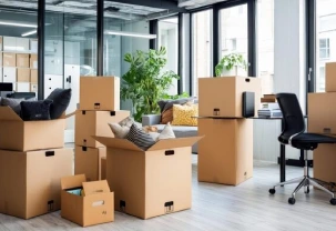 Office Relocation Services