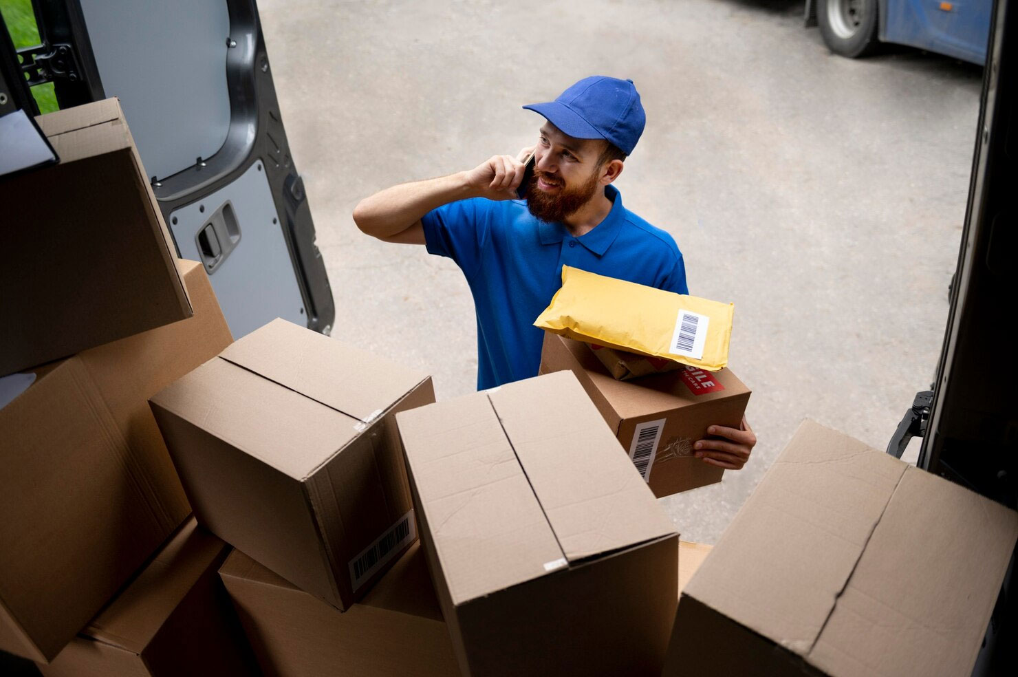 Warehousing and Storage by Vaishnavi Packers and Movers
